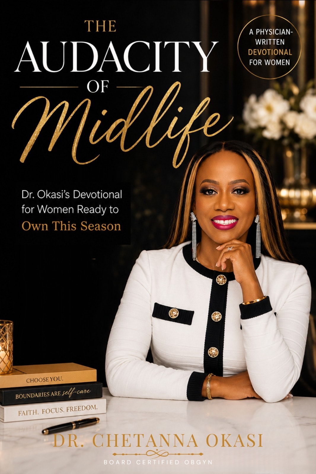 The Audacity of Midlife